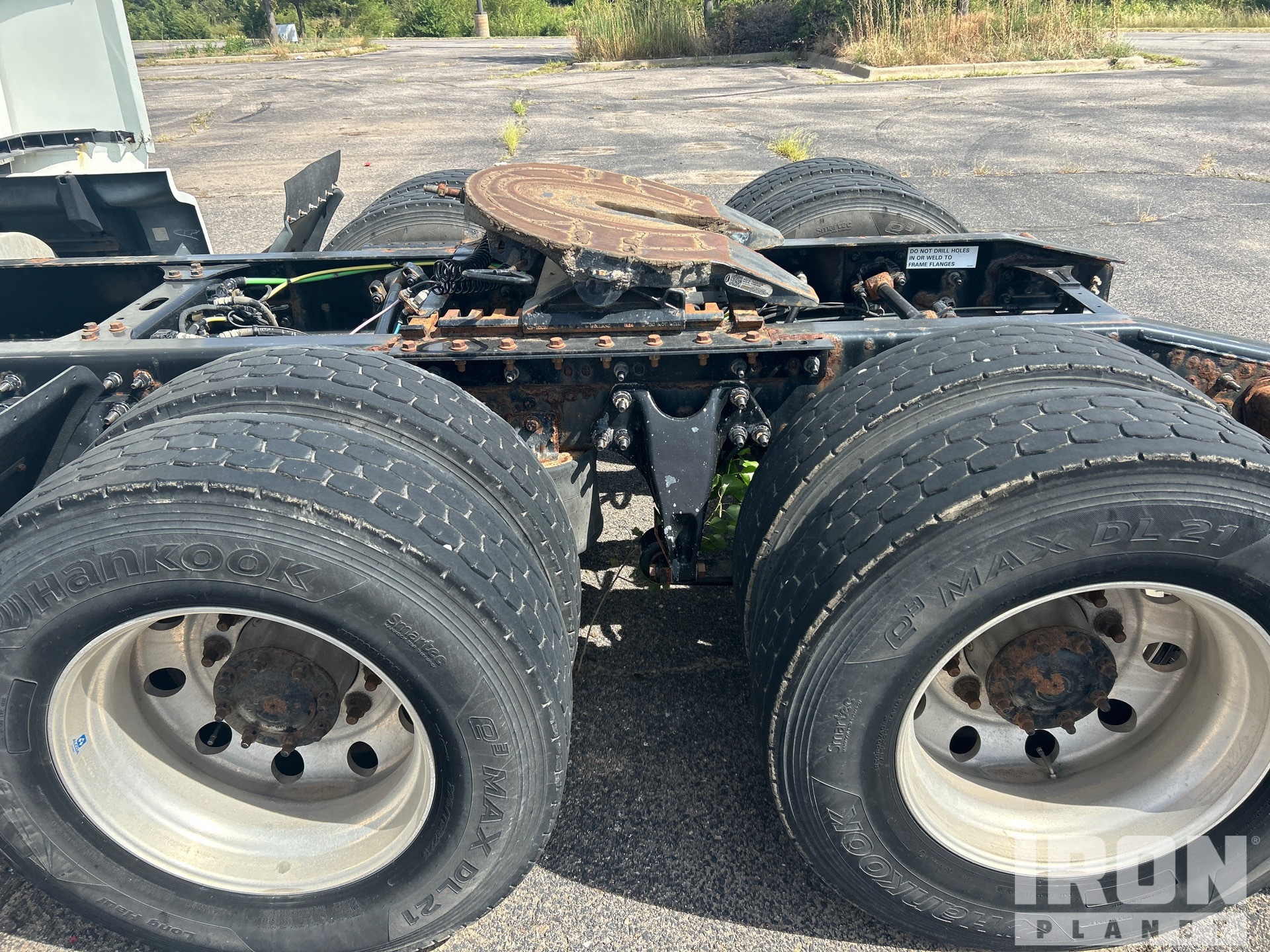 2019 International LT625