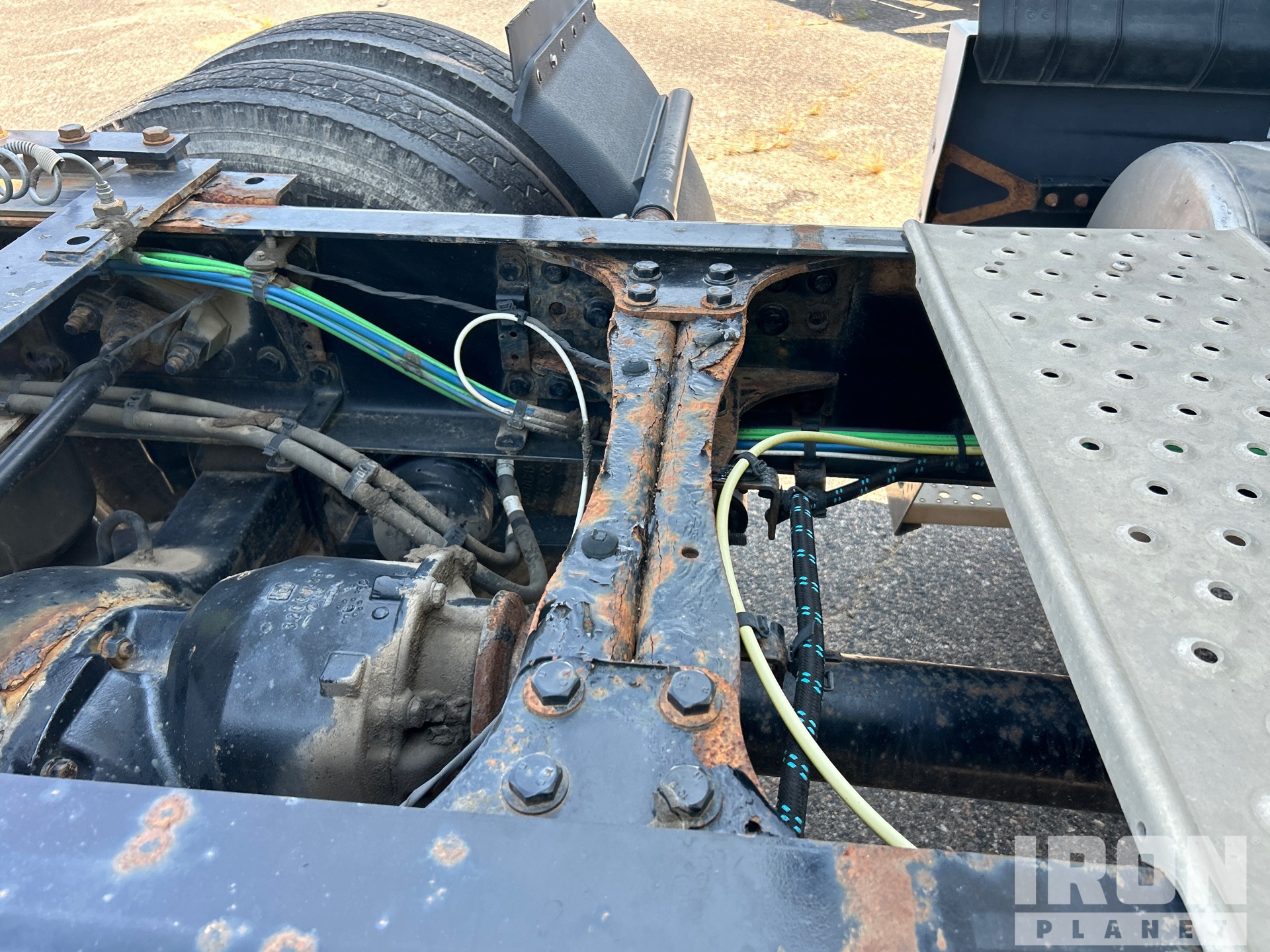 2019 Freightliner CASCADIA 126