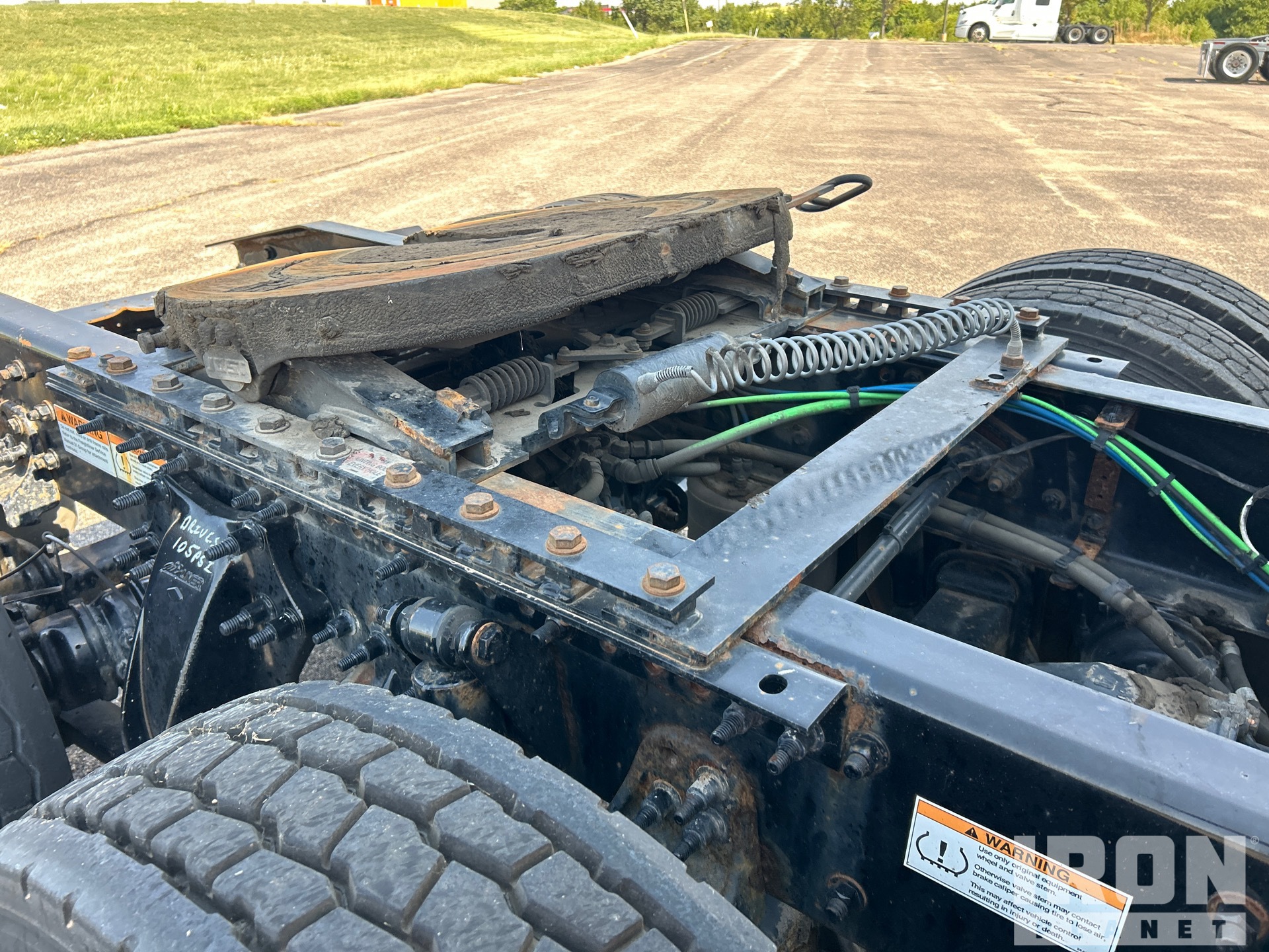 2019 Freightliner CASCADIA 126