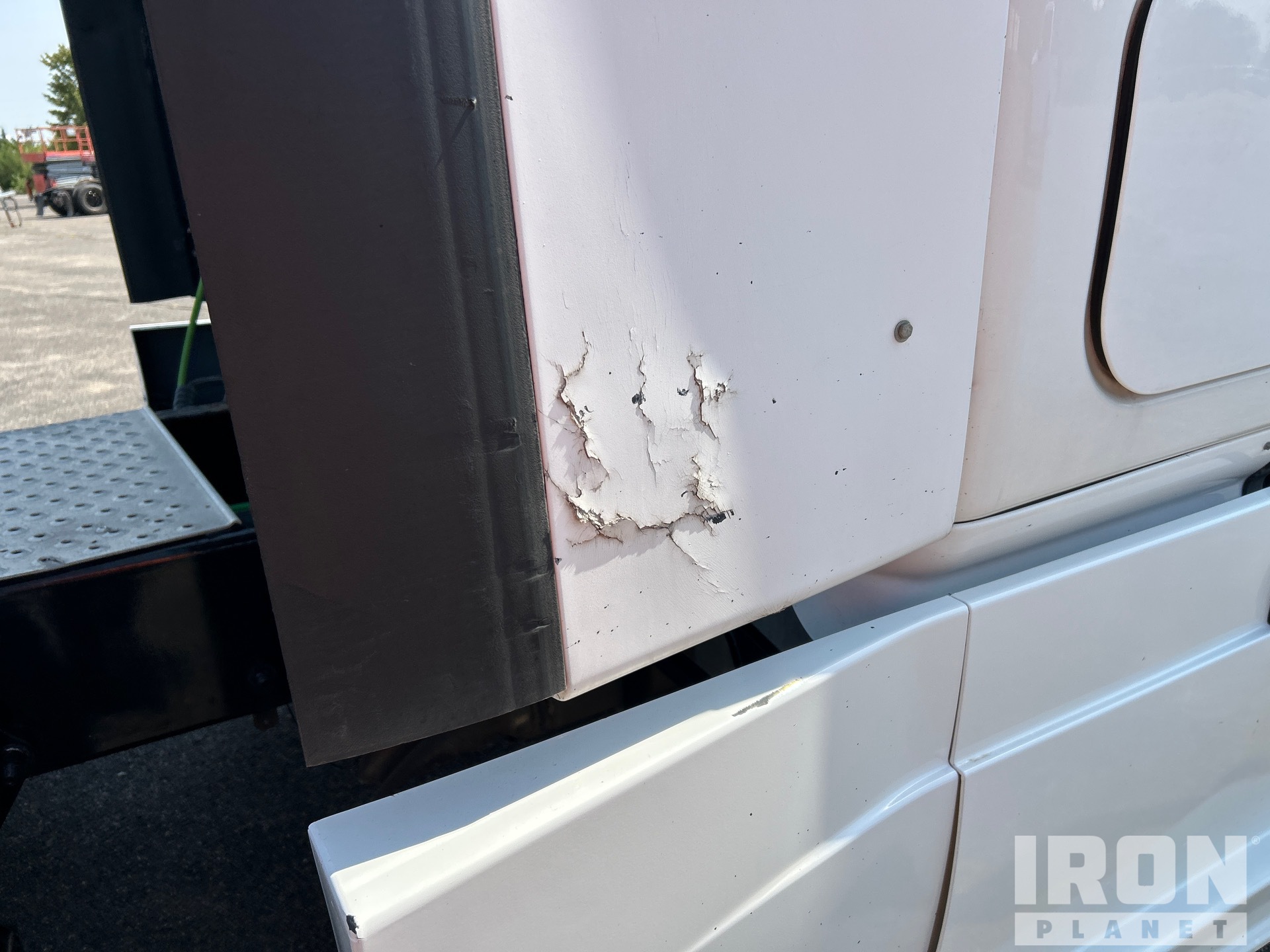 2019 Freightliner CASCADIA 126