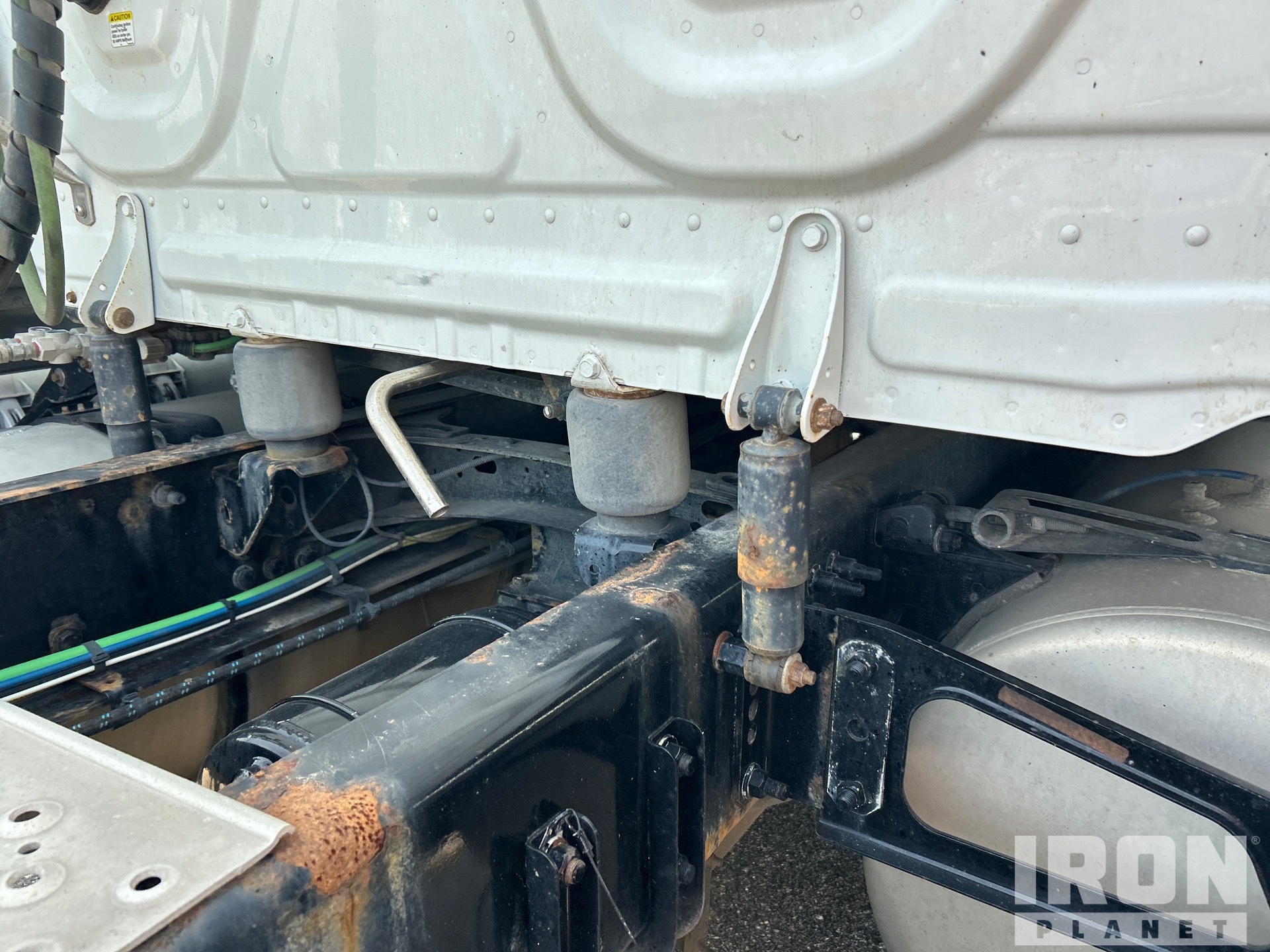 2019 Freightliner CASCADIA 126
