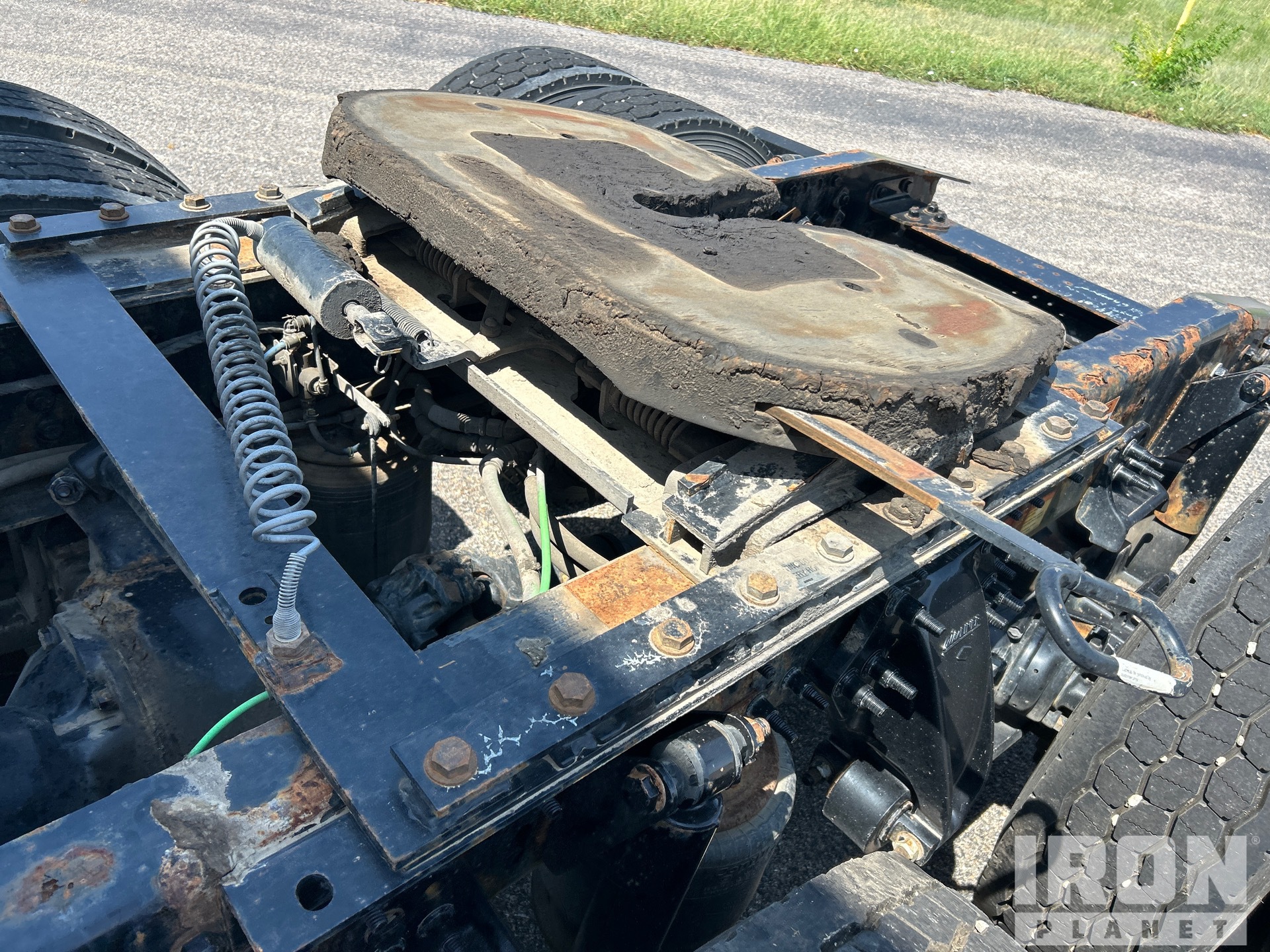 2019 Freightliner CASCADIA 126