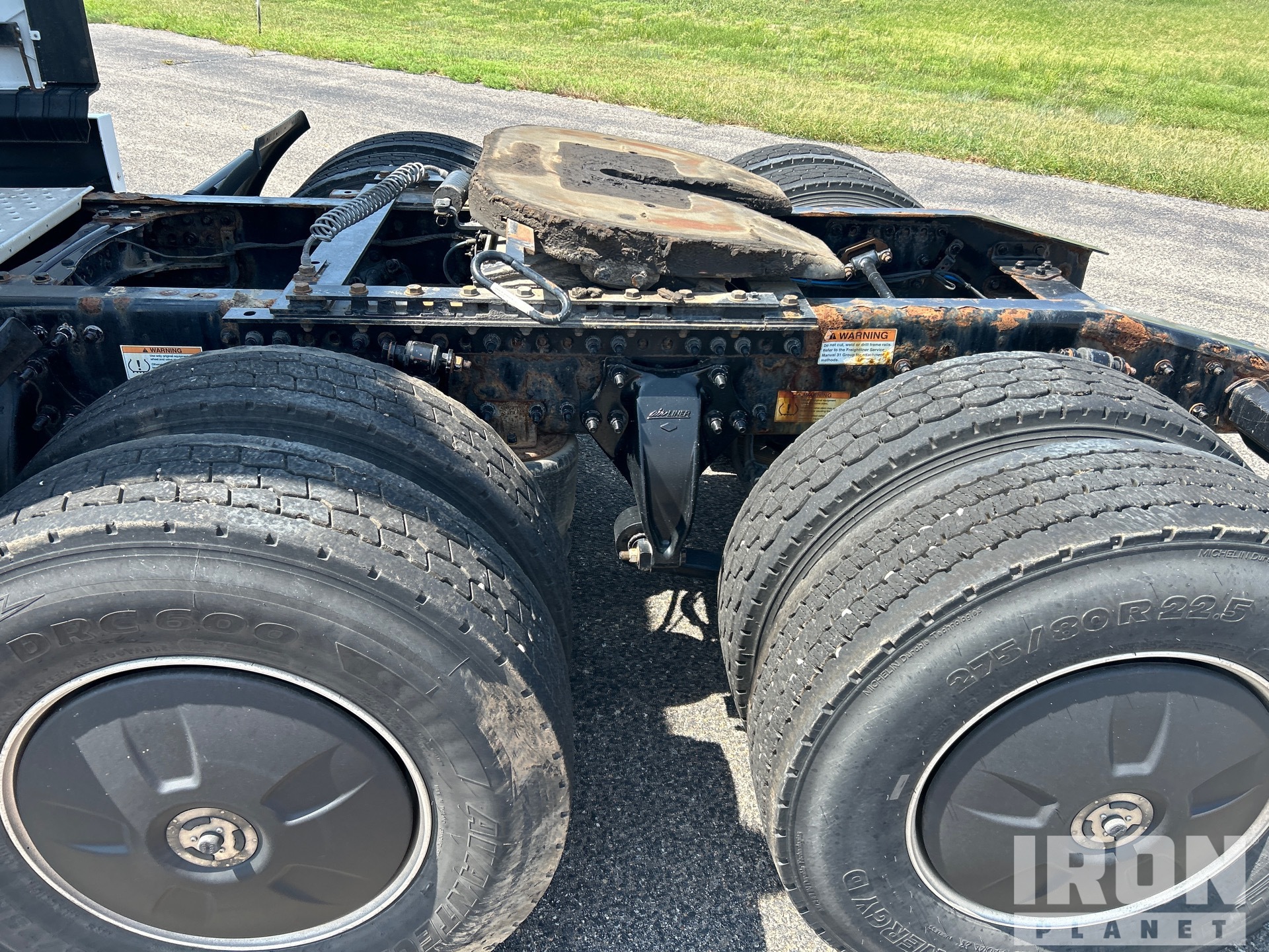 2019 Freightliner CASCADIA 126