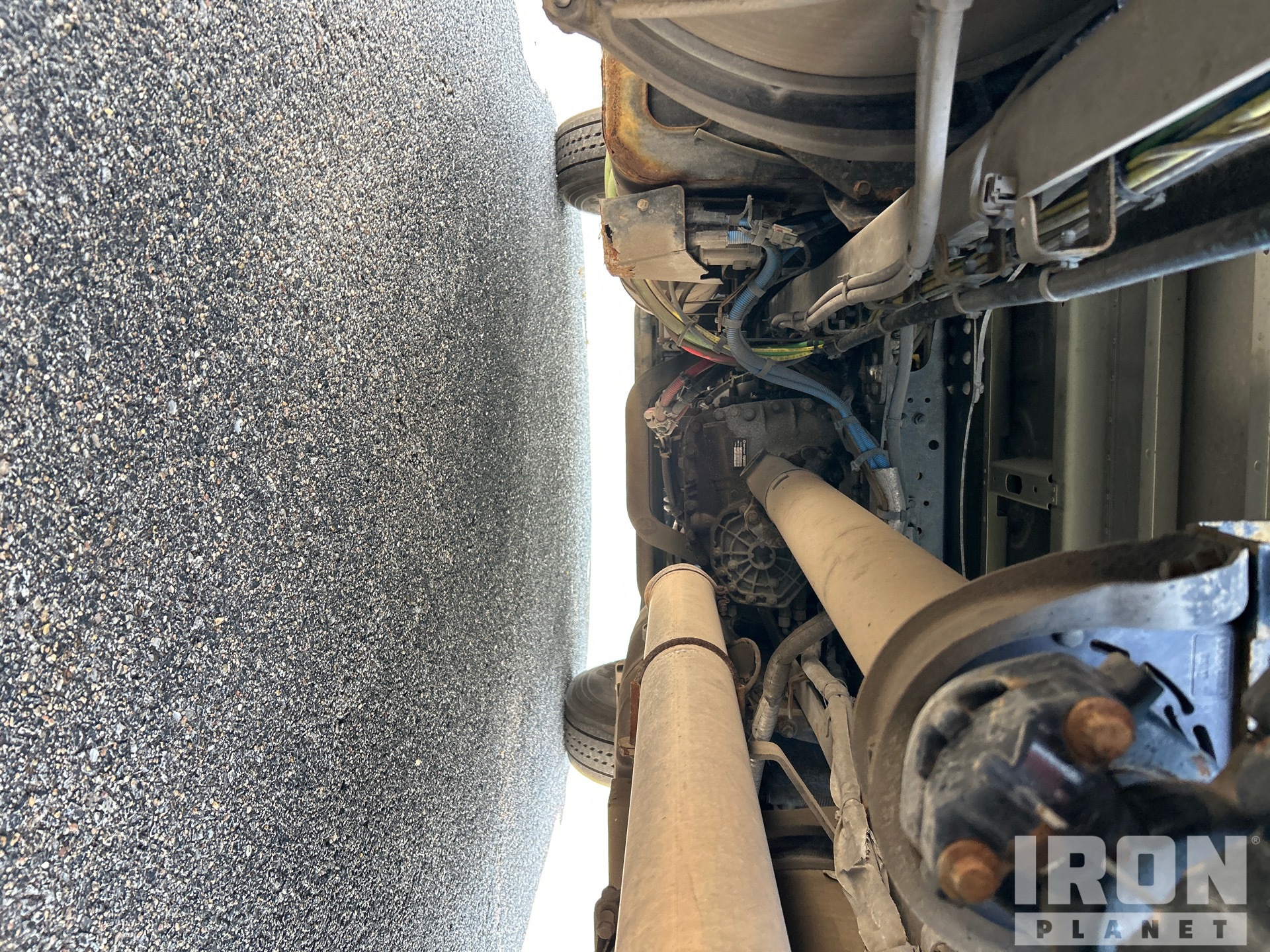 2019 Freightliner CASCADIA 126