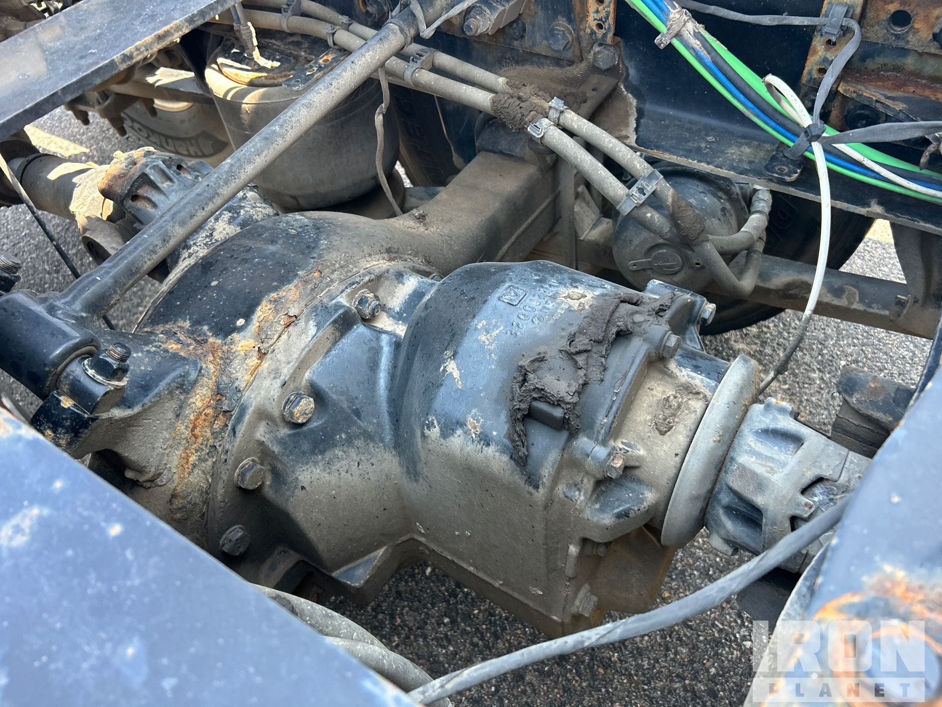 2019 Freightliner CASCADIA 126
