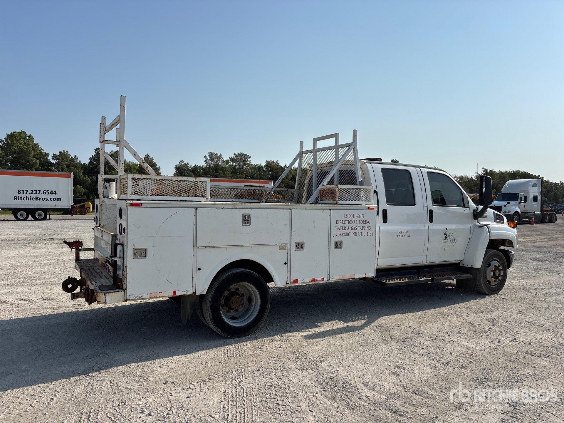 2005 Chevrolet C4500