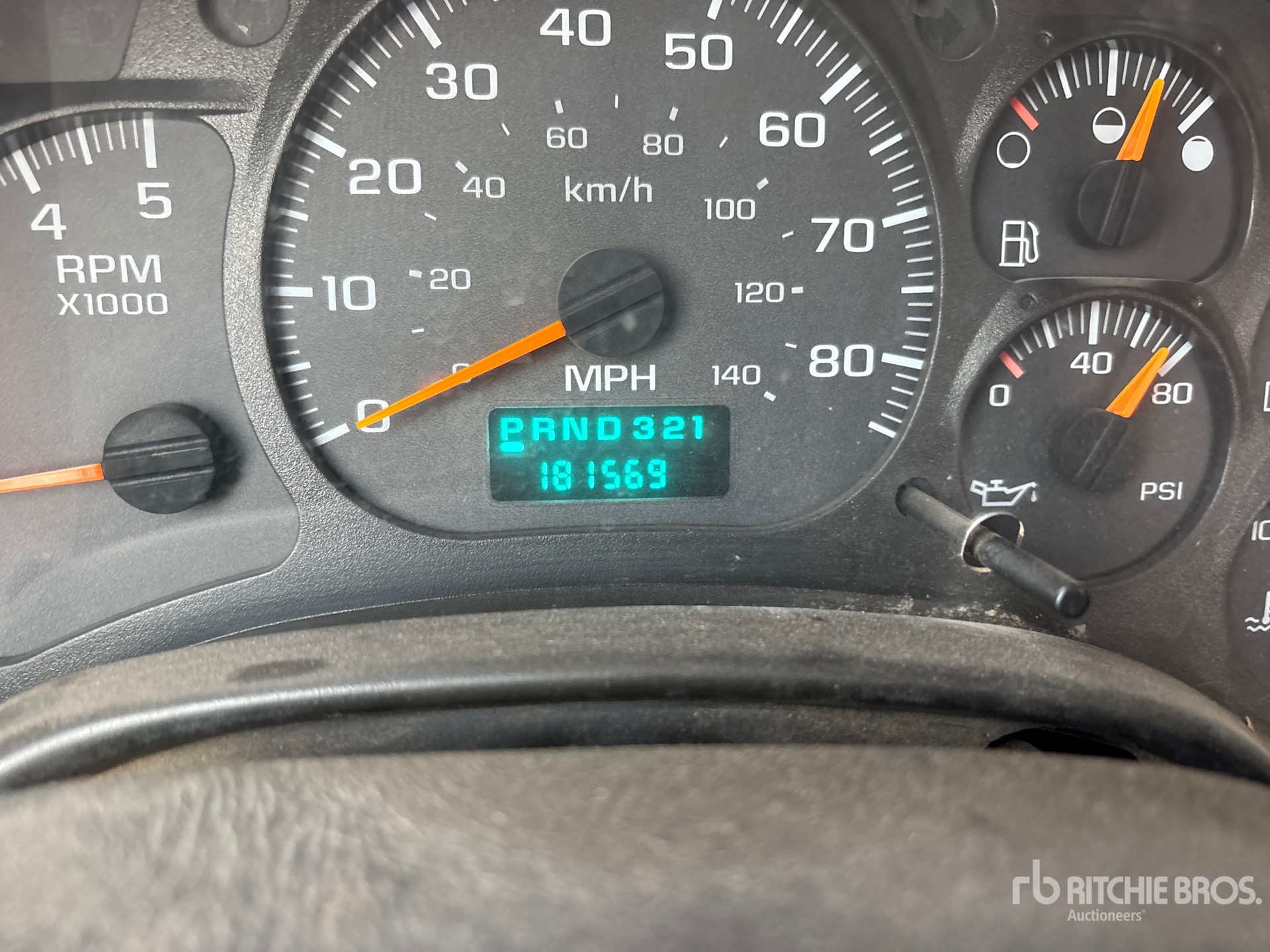 2005 Chevrolet C4500