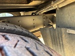 Underbody with