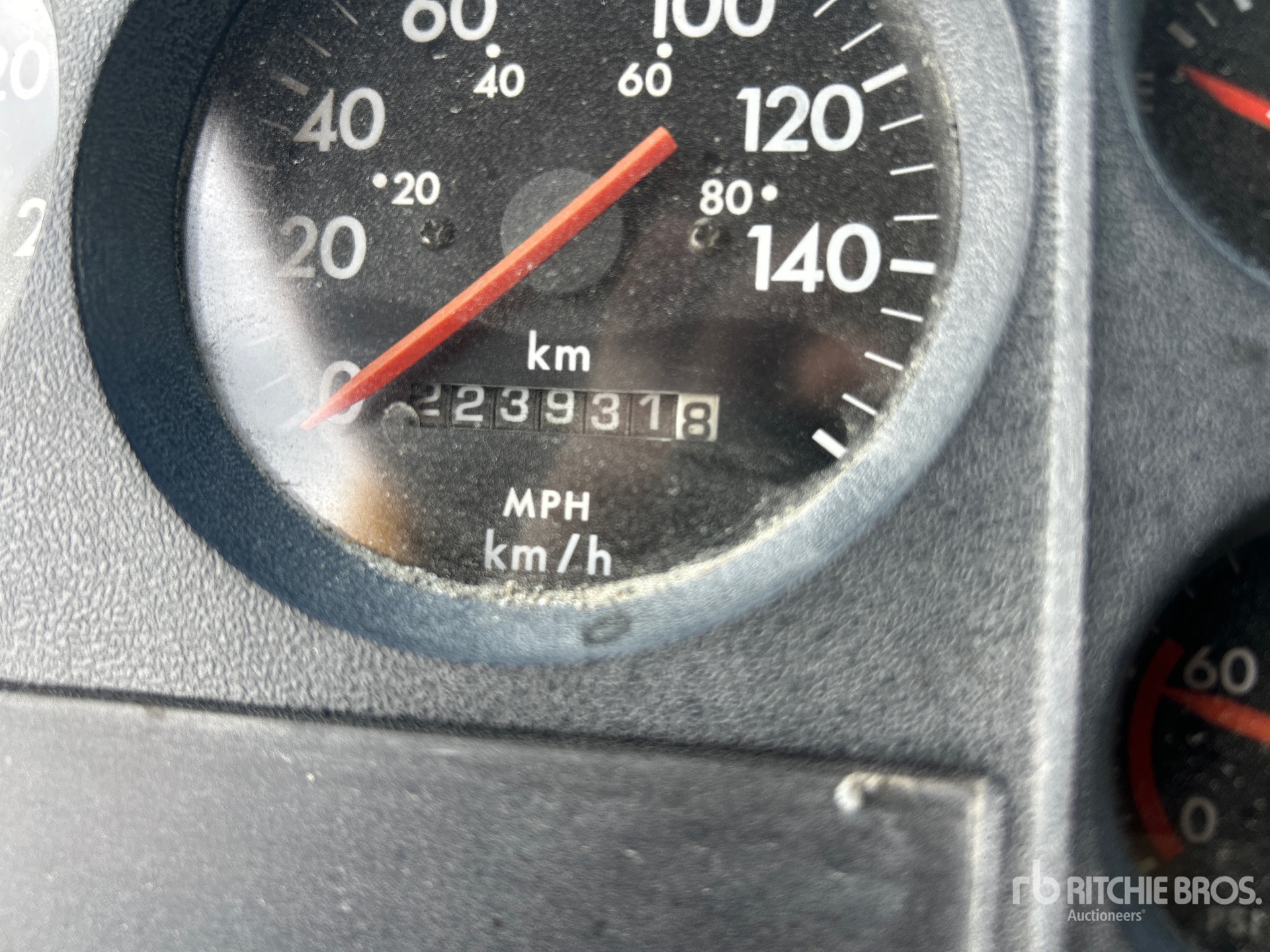 1998 Freightliner FL80