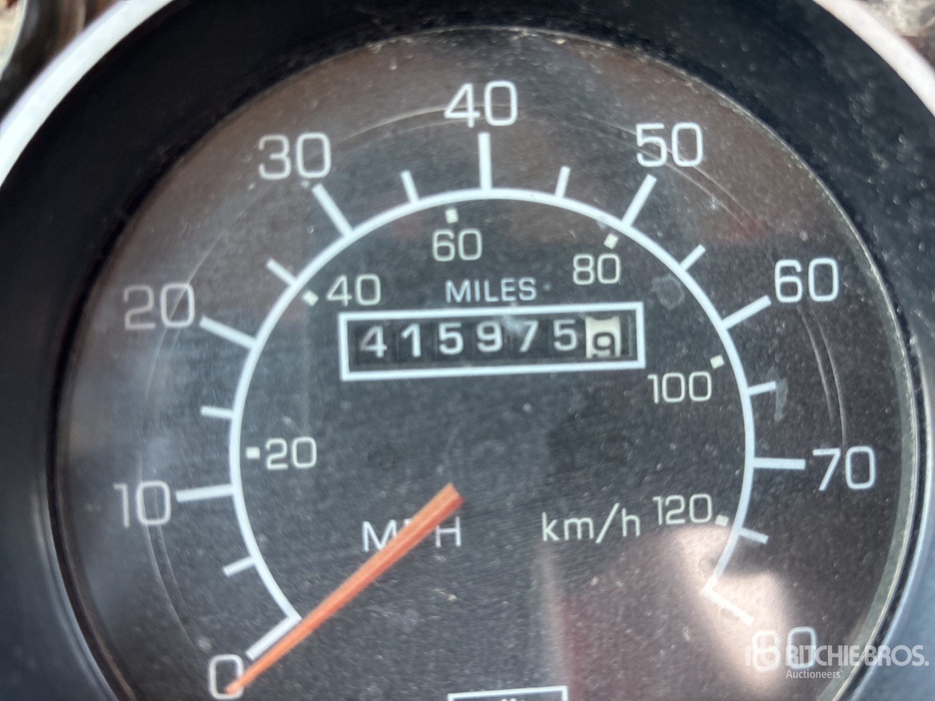 2004 Kenworth W900