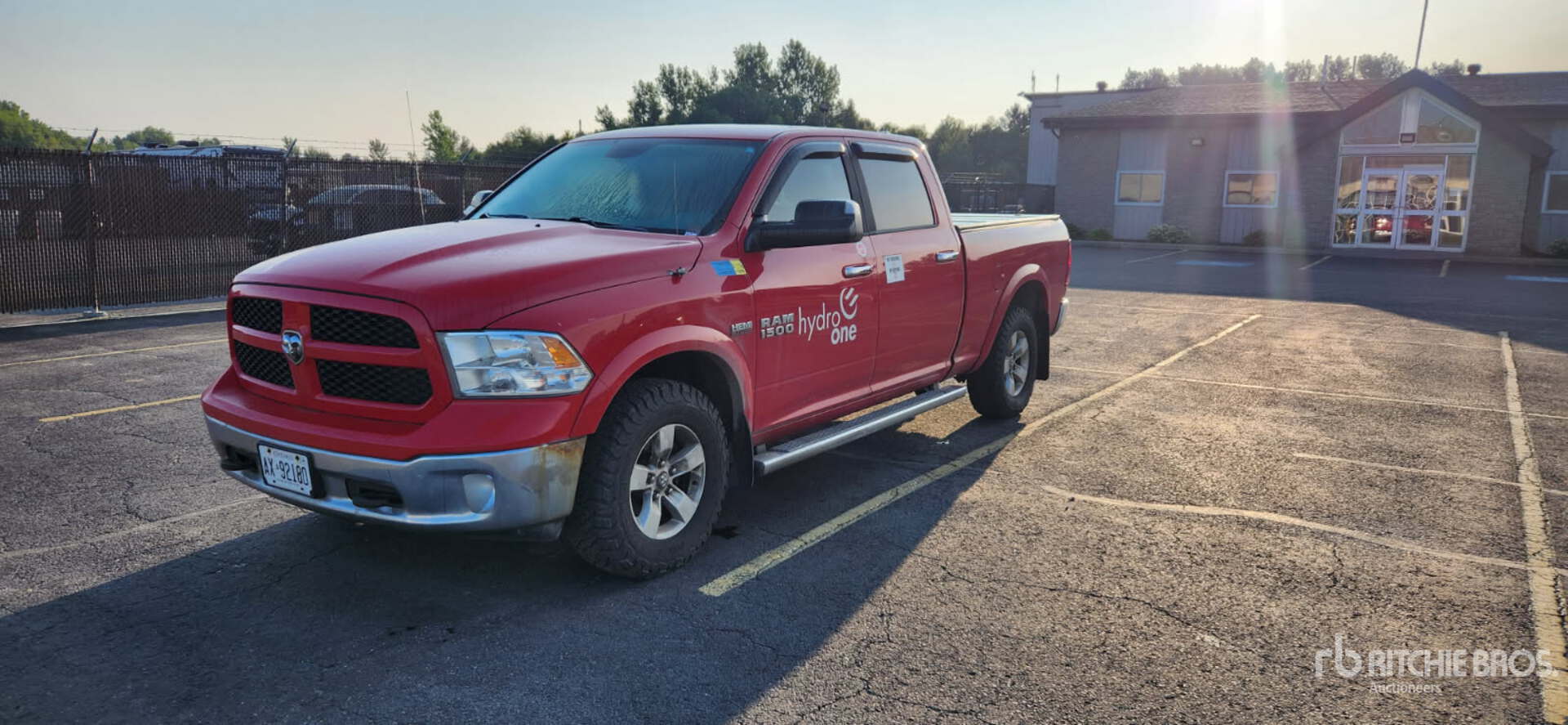 2014 Ram 1500