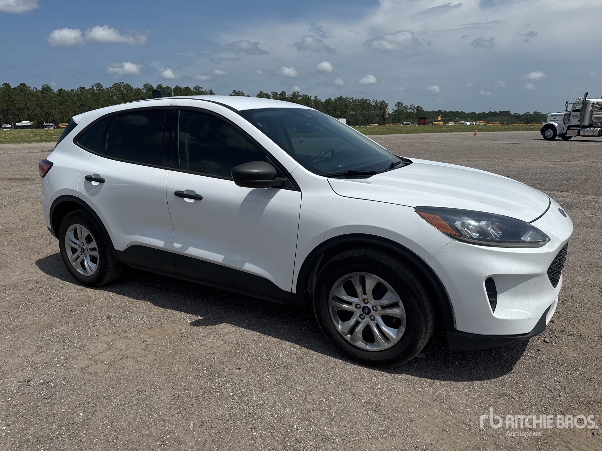 2020 Ford Escape