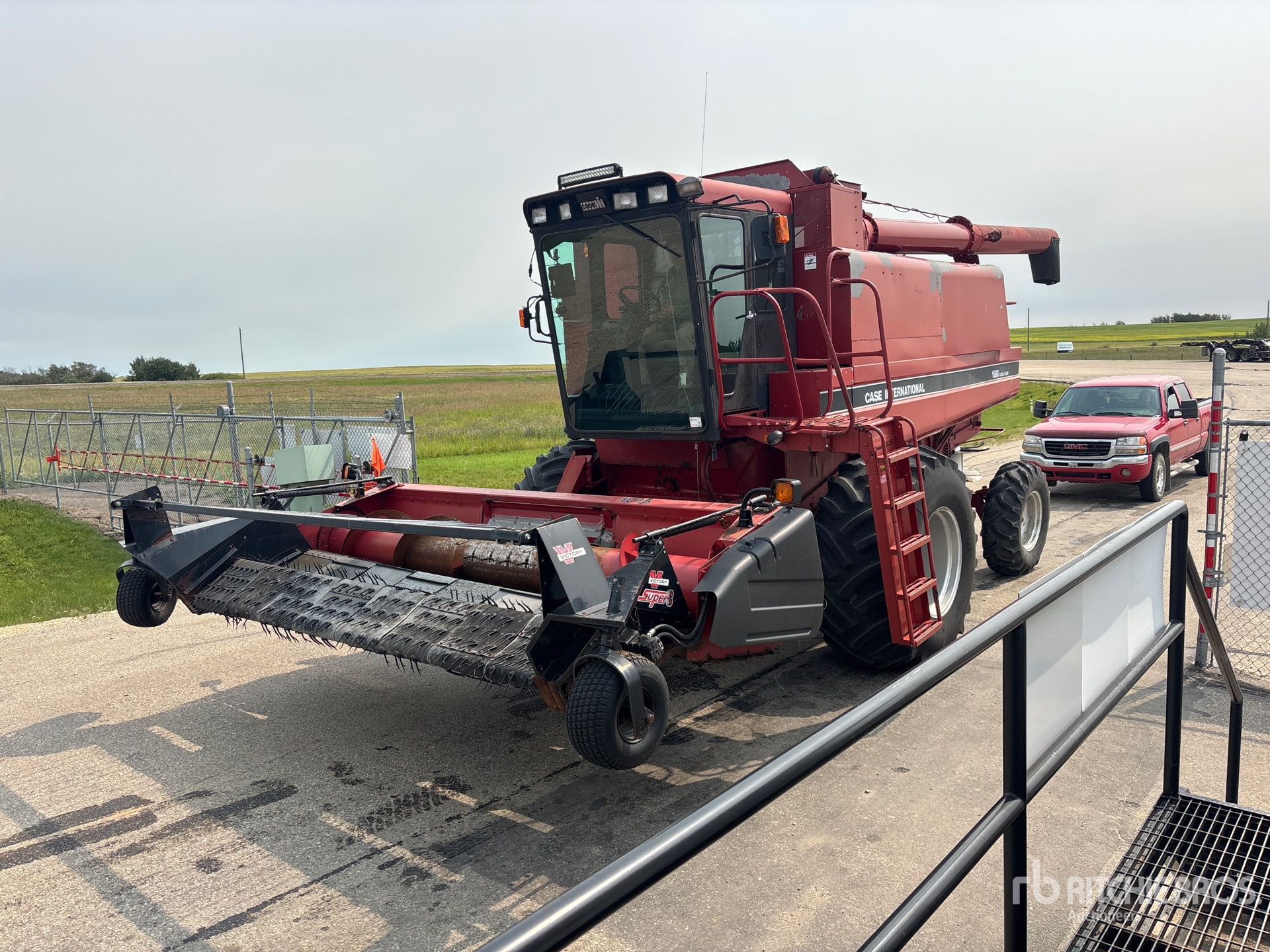 1989 Case Ih 1680