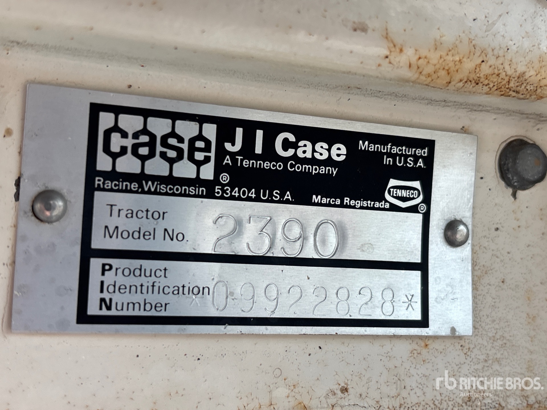 1982 Case Ih 2390