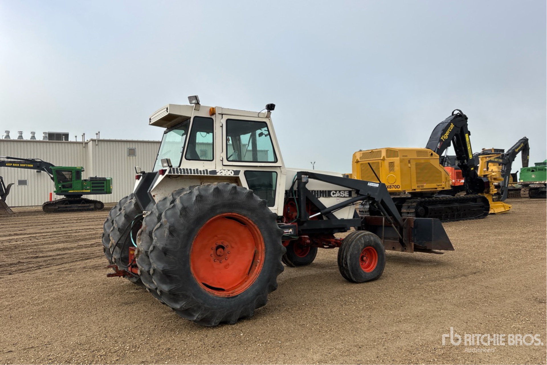 1982 Case Ih 2390