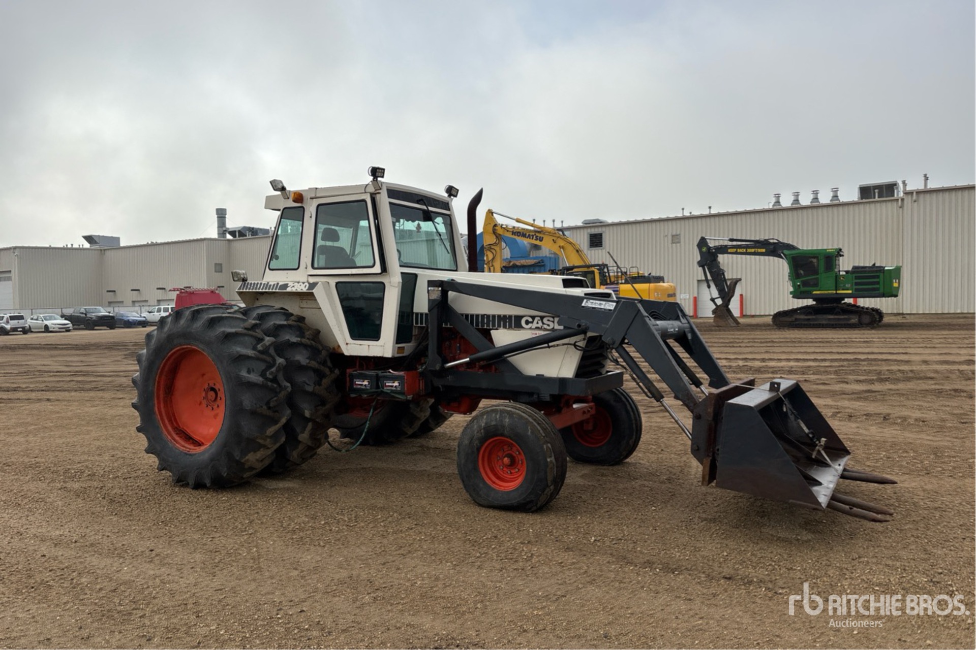 1982 Case Ih 2390
