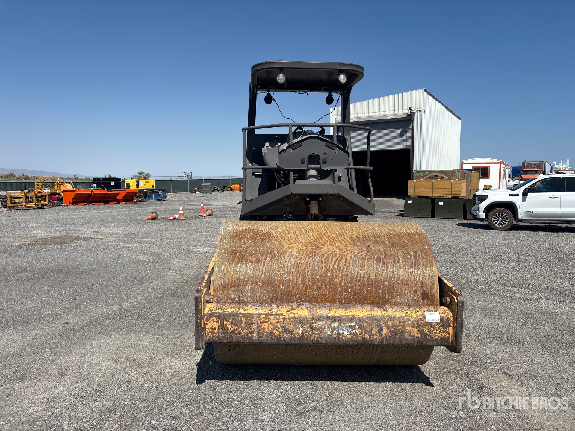2011 Volvo SD70D