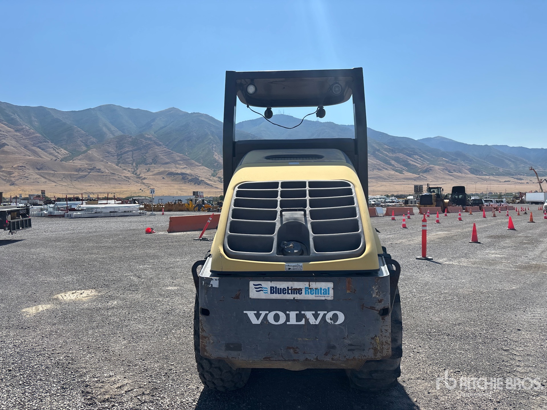 2011 Volvo SD70D