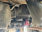 Underbody with Pompa a presa di potenza