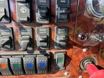 Cab with Freno motore