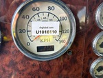 Cab with Engine Hours
