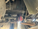 Underbody with Trasmissione