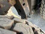 Underbody with Boccole sospensioni