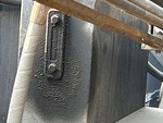 Underbody with Serbatoio idraulico