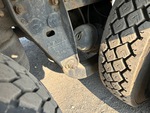 Underbody with Molle/staffe di sospensione