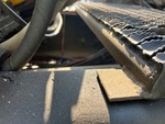 Underbody with Condizioni del telaio