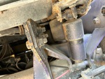 Underbody with Air Bag sospensione cabina