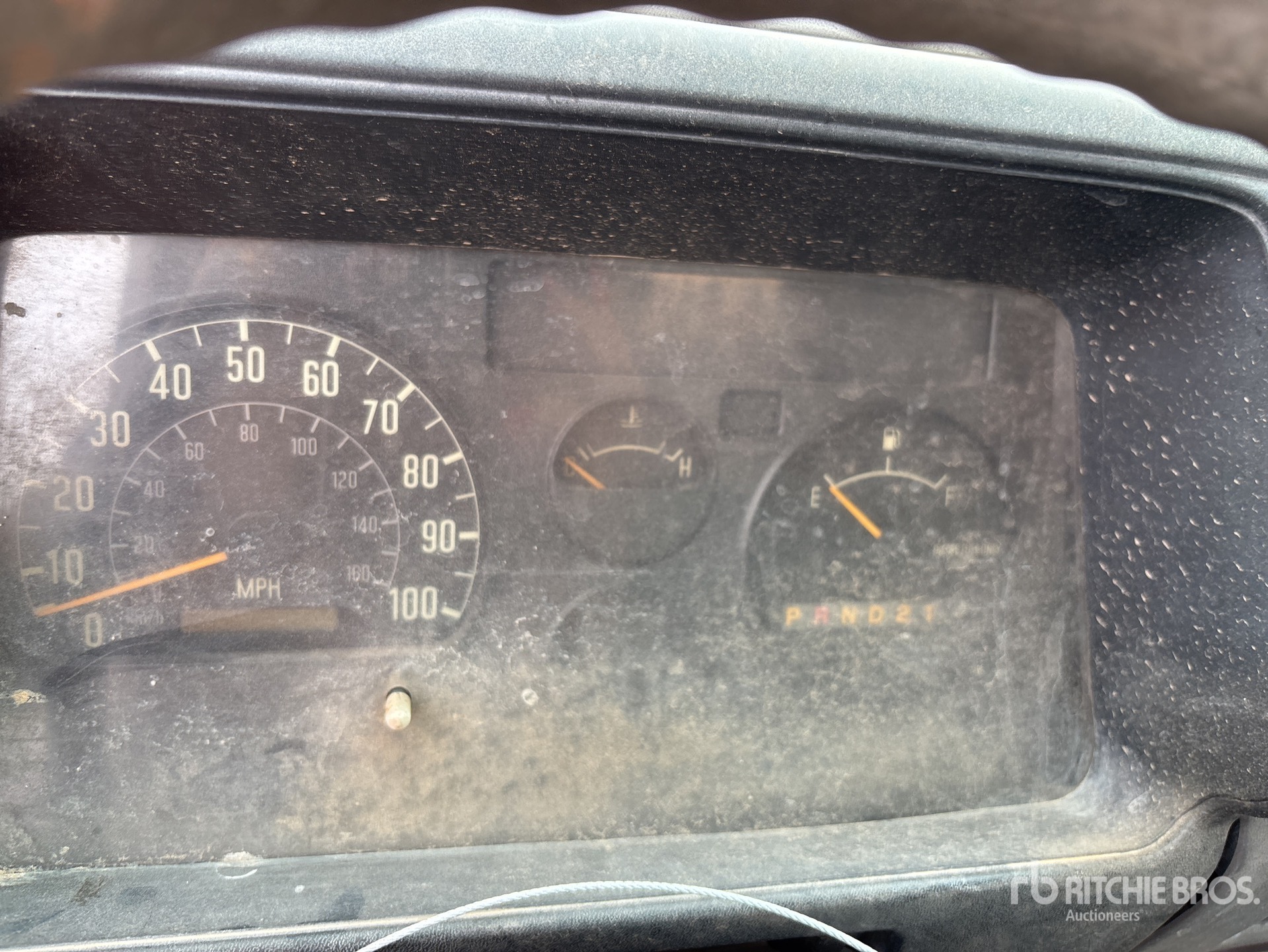 2001 Chevrolet W4500