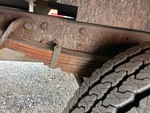 Underbody with
