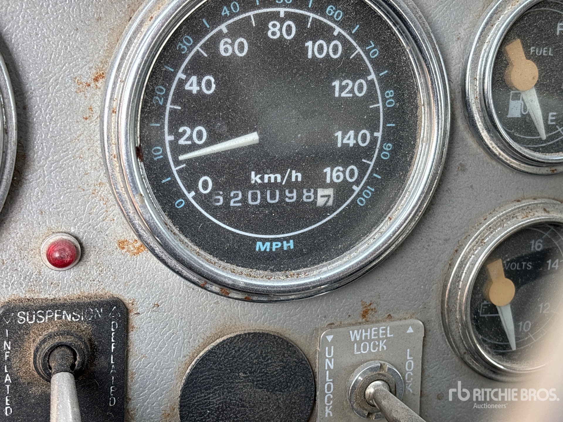 1995 Ford AEROMAX L9000