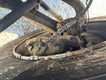 Underbody with