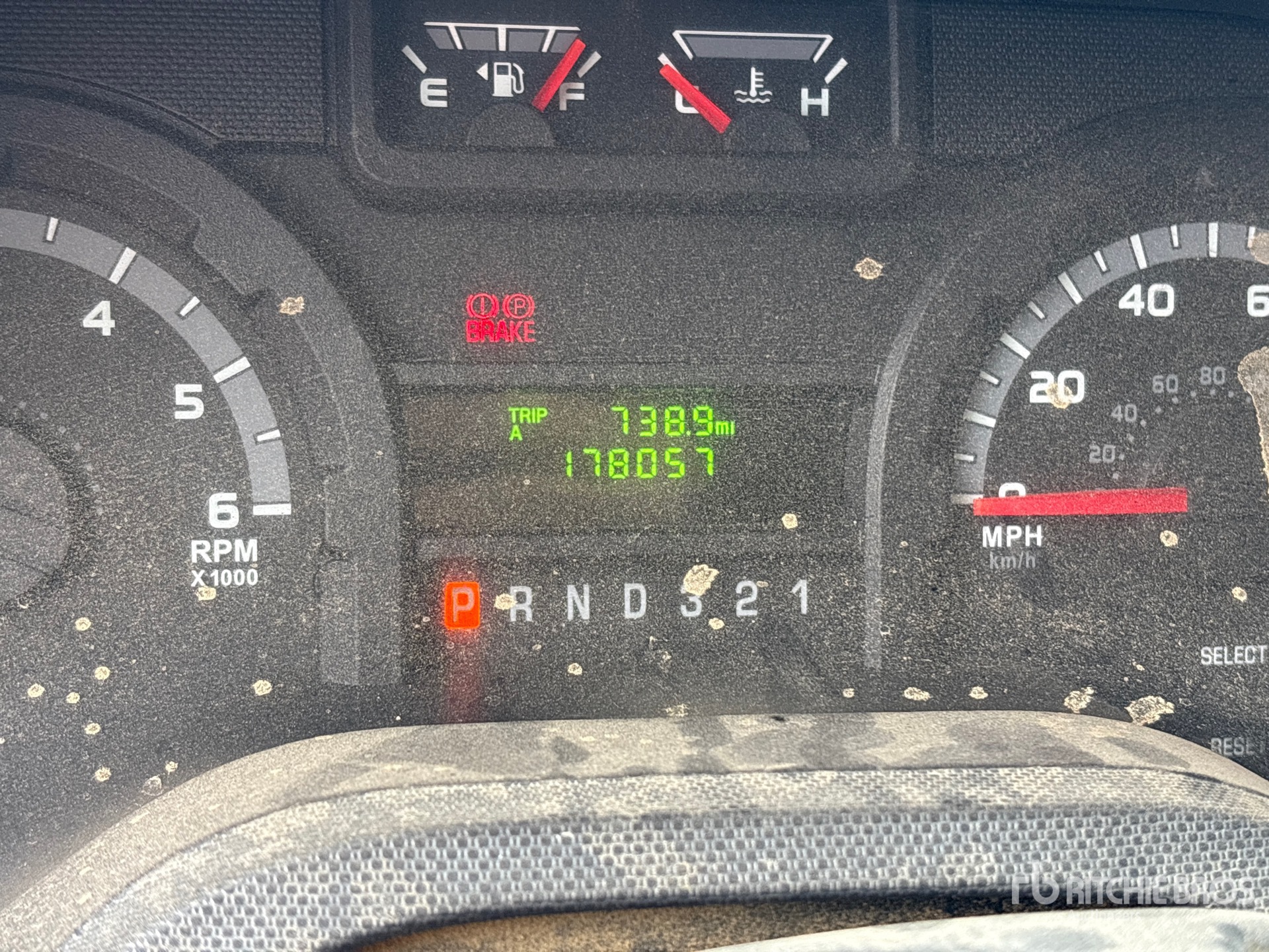 2016 Ford E-450