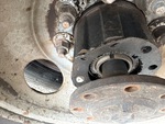 Underbody with