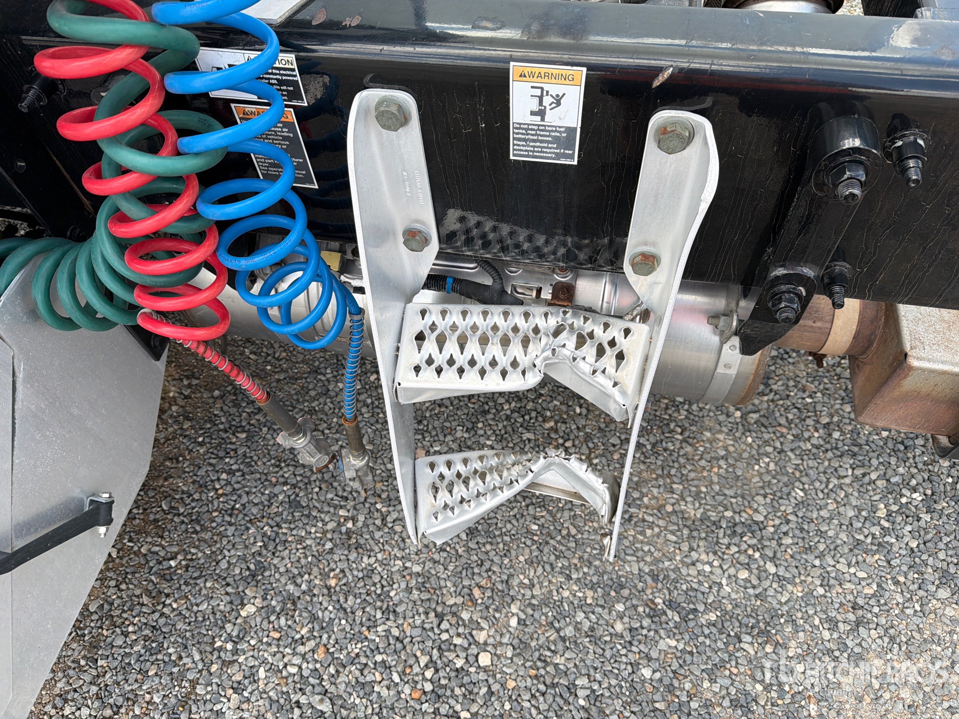 2017 Peterbilt 337