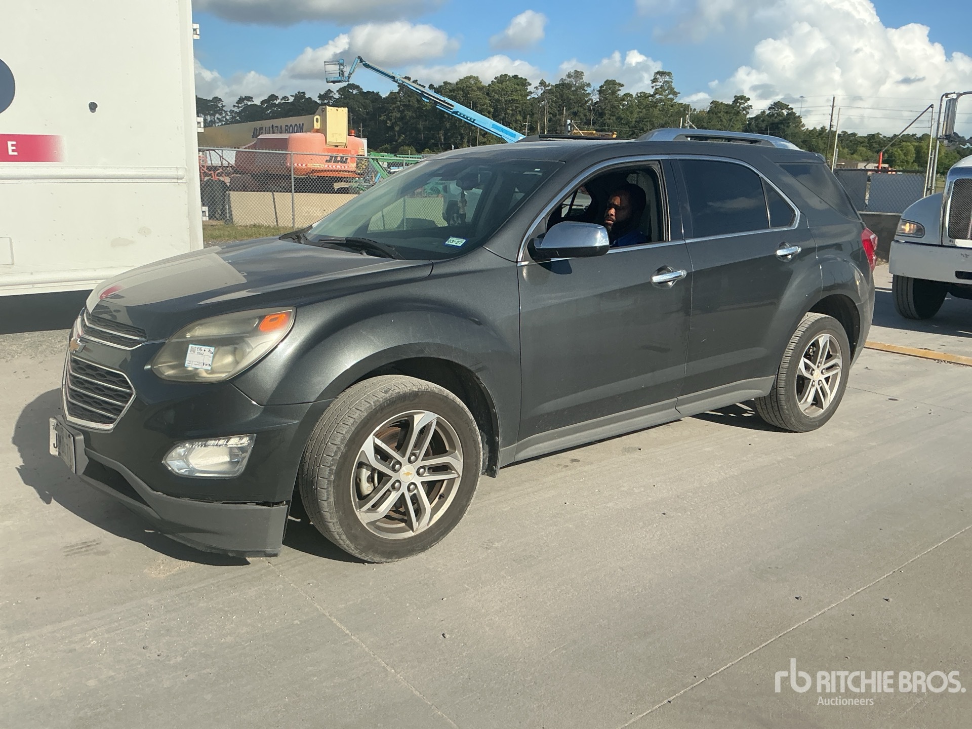 2017 Chevrolet EQUINOX