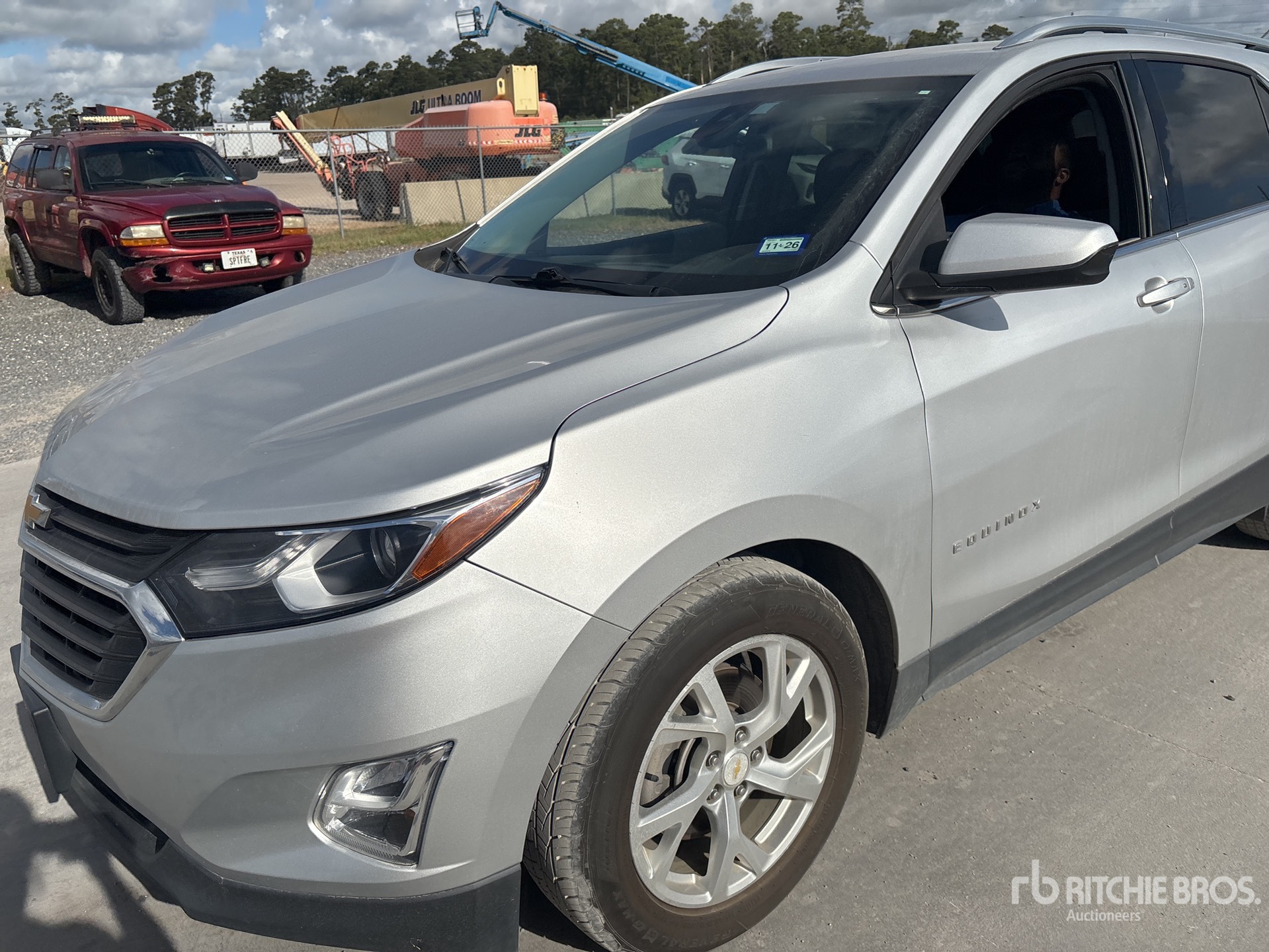 2020 Chevrolet EQUINOX
