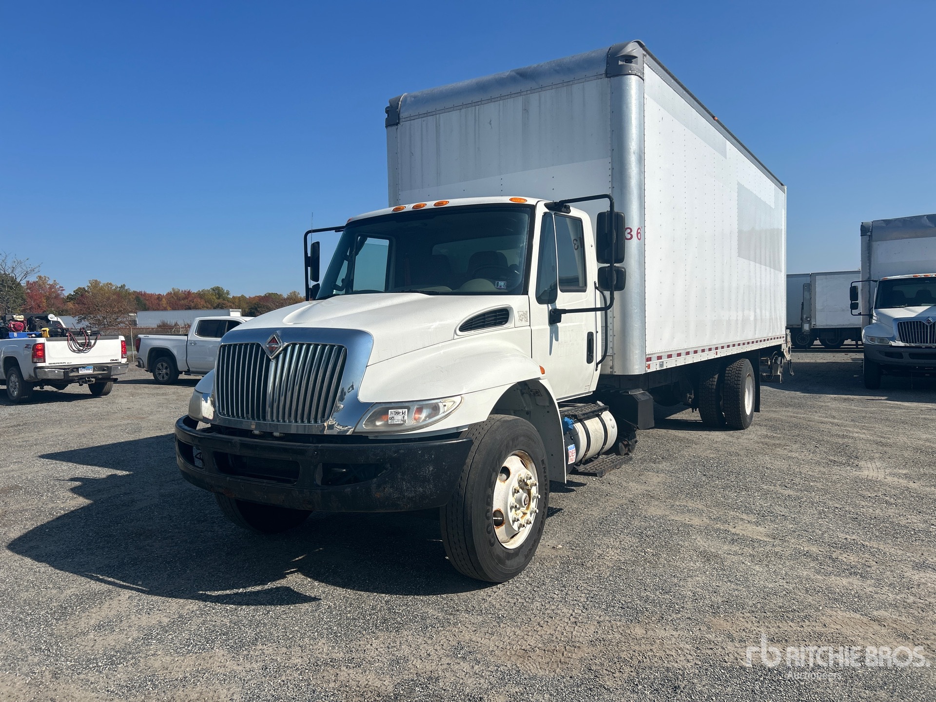 2018 International 4300