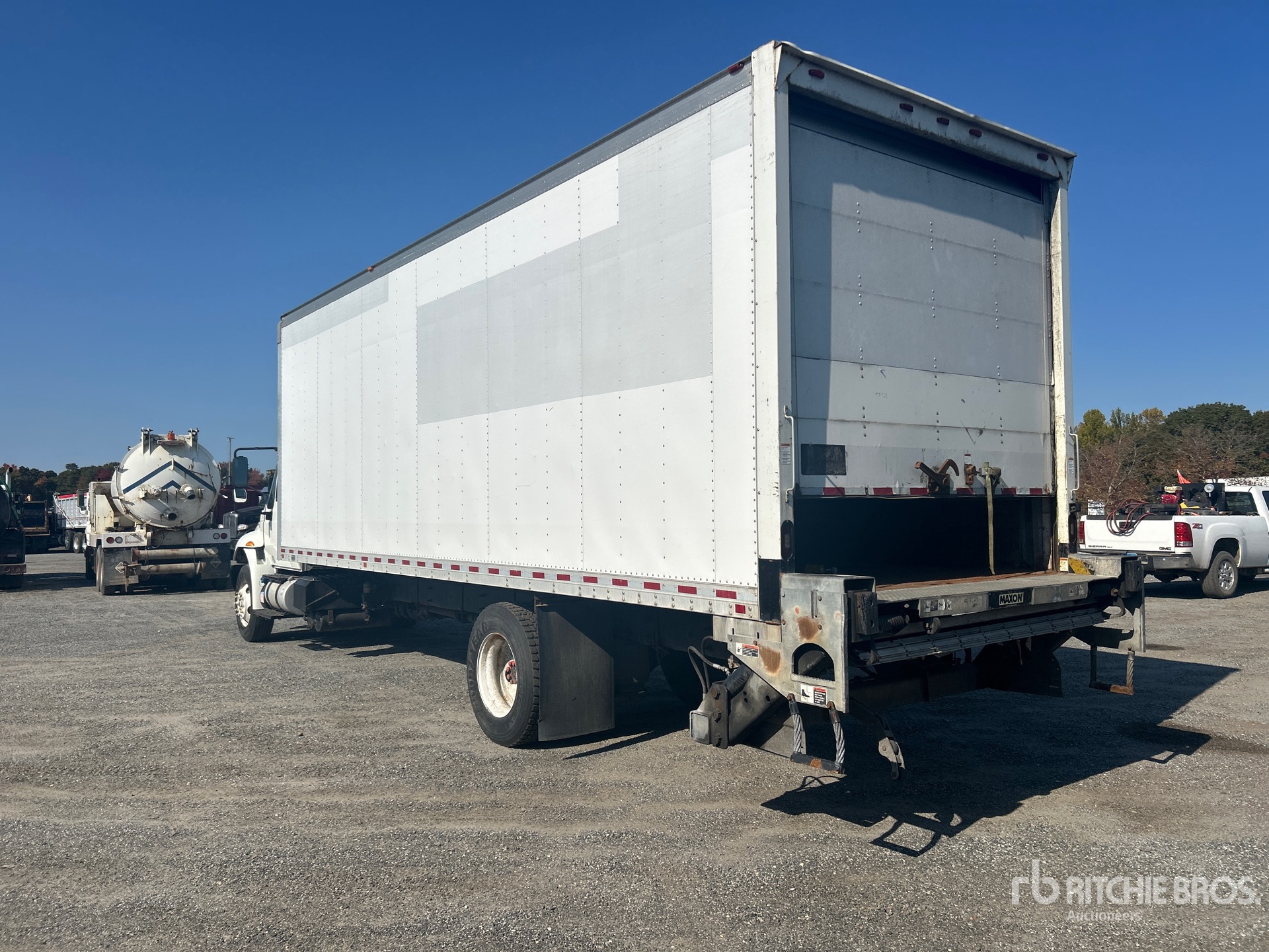 2018 International 4300