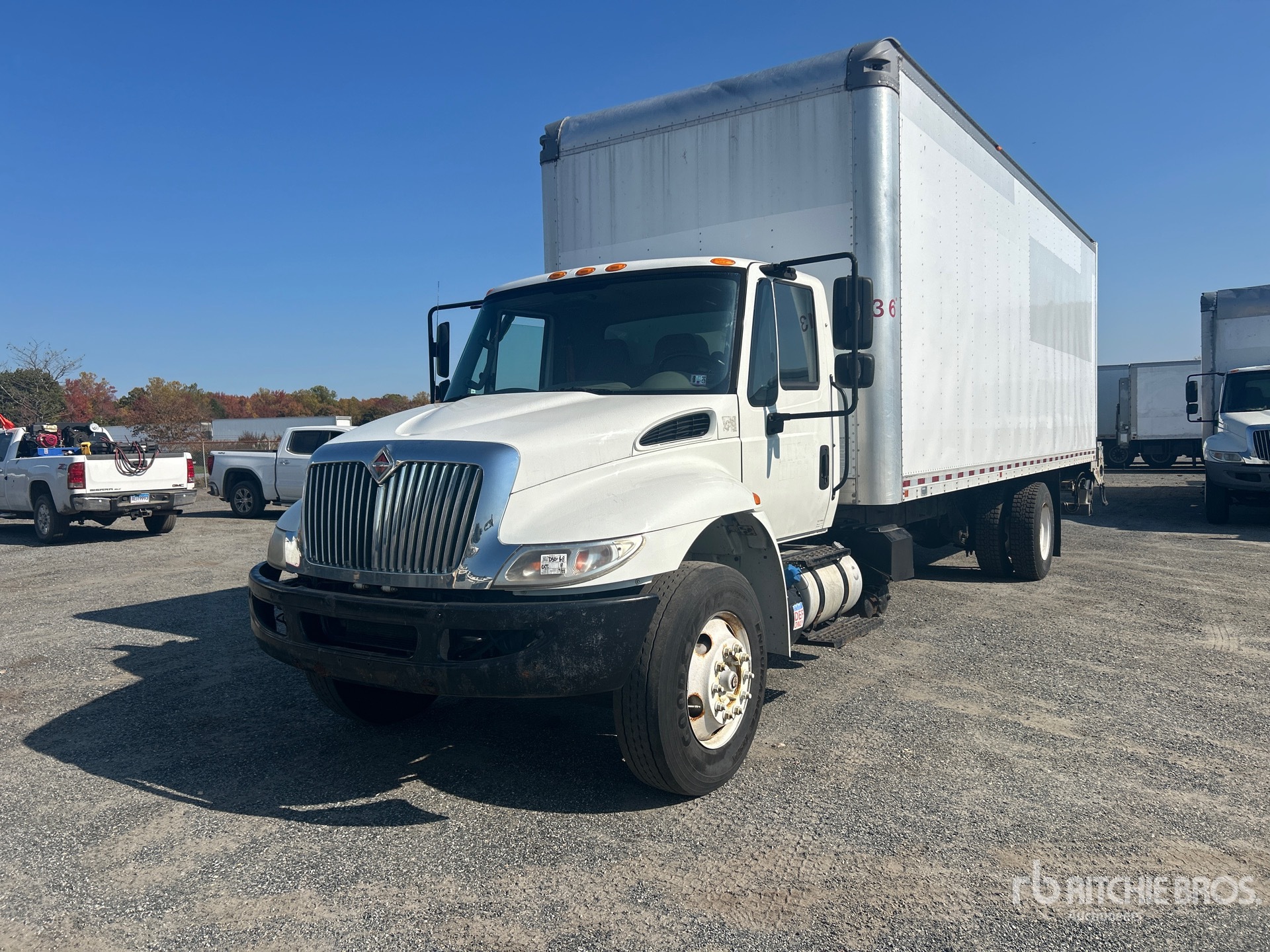 2018 International 4300