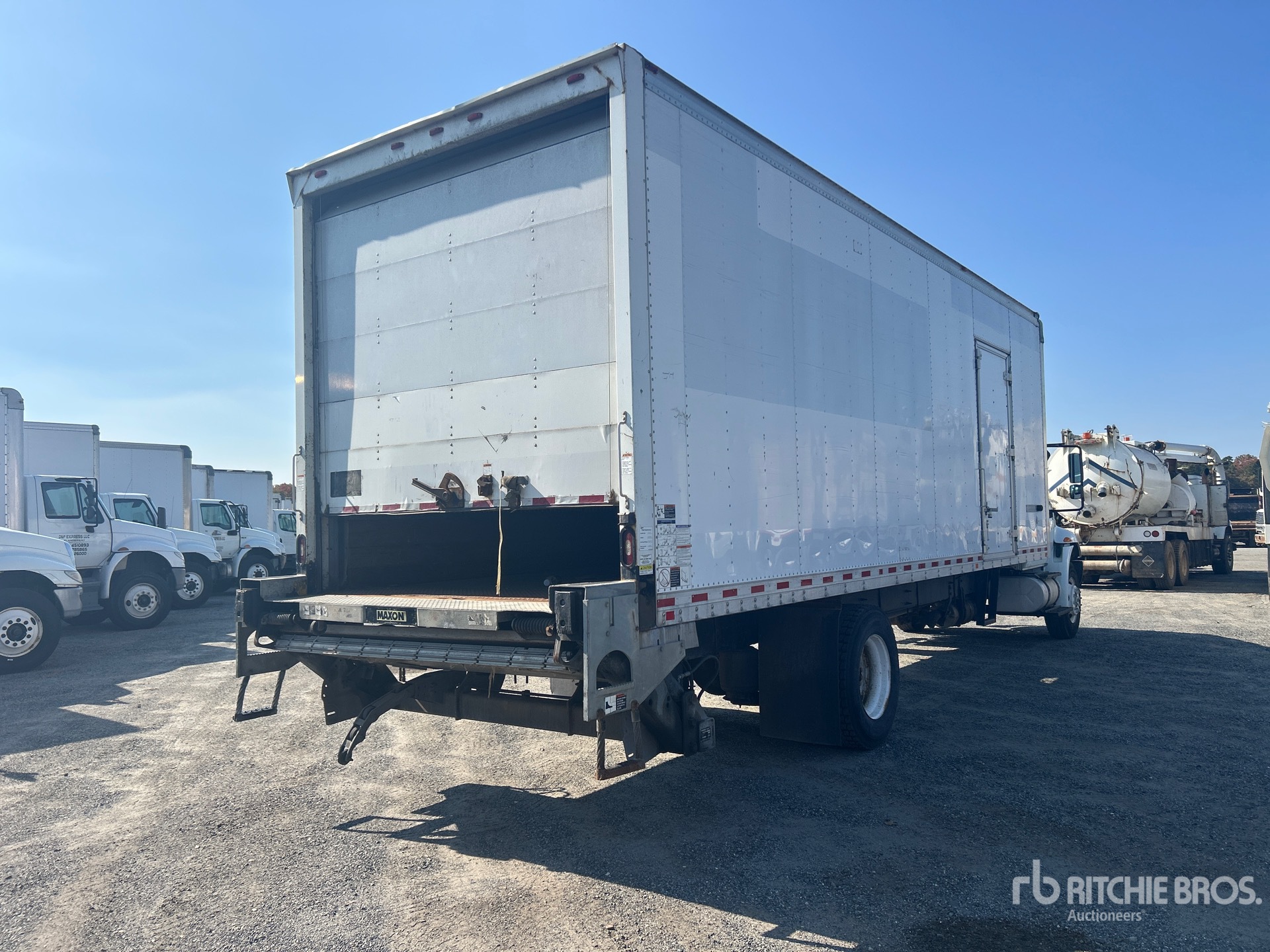 2018 International 4300