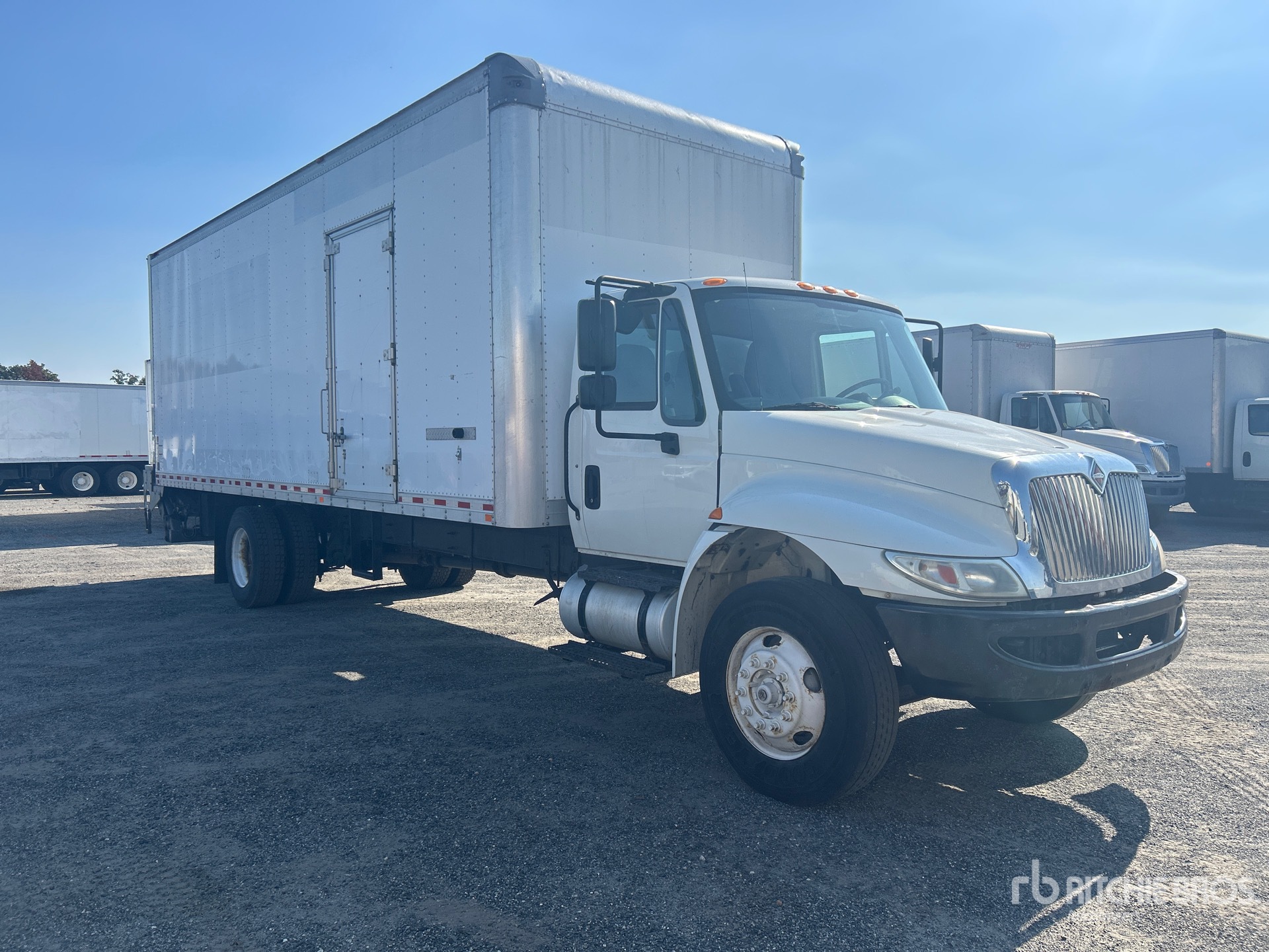 2018 International 4300