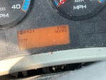 Cab with Engine Hours