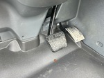 Cab with Brake Control