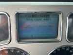 Cab with Engine Hours