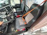 Cab with Seats/armrests