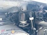 Underbody with Cab Suspension Air Bags